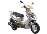 XL125/800HT-2 亮劍